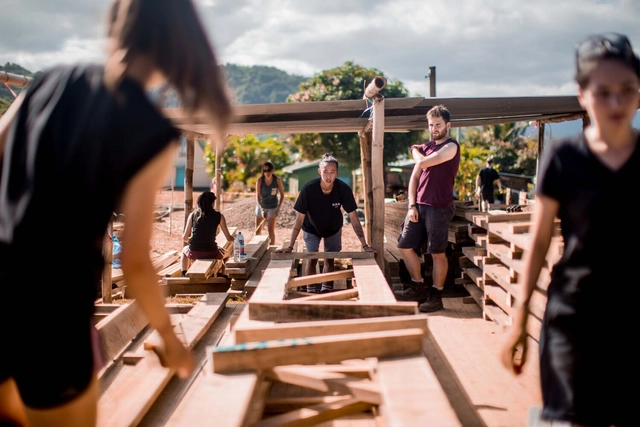 Discriminación de género en obras de construcción: Completa el formulario de ArchDaily - Imagen Principal