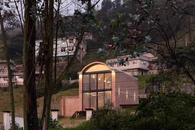 Bread Oven House / Taller General + ERDC arquitectos - Exterior Photography, Houses, Facade, Forest