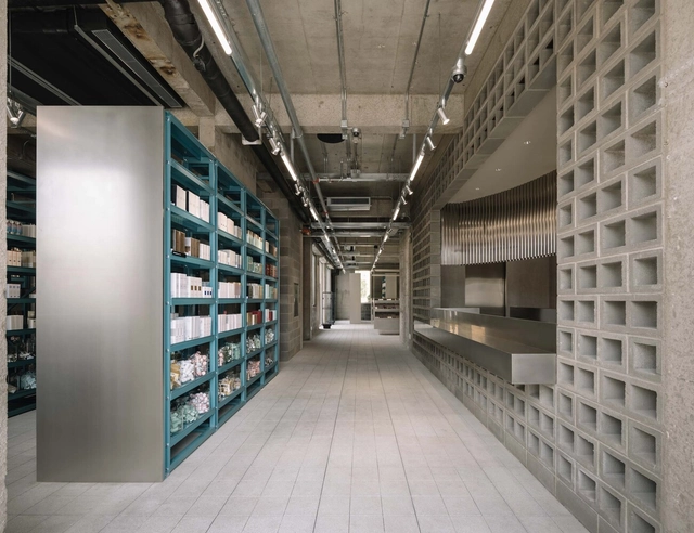 HARMAY ARANYA Store / AIM Architecture - Interior Photography, Store
