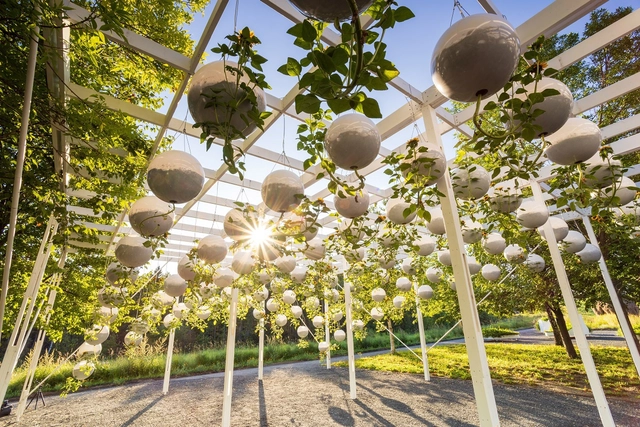 Festival Internacional de Jardins do Canadá está aberto a propostas de paisagistas e arquitetos do mundo todo  - Imagem de Destaque
