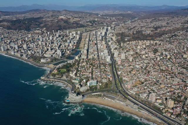 Anuncian propuesta para transformar el estero de Viña del Mar en un Parque Urbano Inundable - Imagen Principal