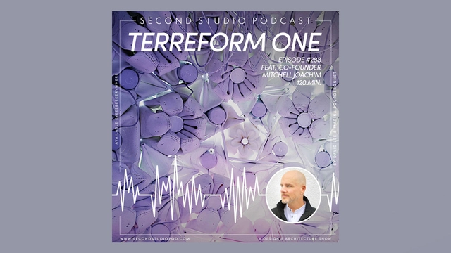 The Second Studio Podcast: Interview with Mitchell Joachim - Featured Image