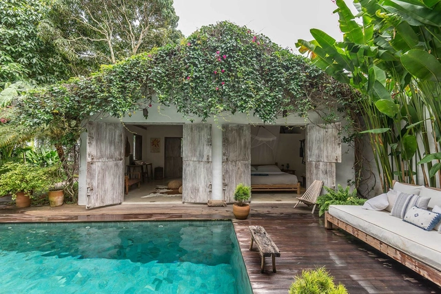 Casa Lola / Vida de Vila - Fotografia de Exterior, Casas, Jardim, Porta, Fachada, Cadeira