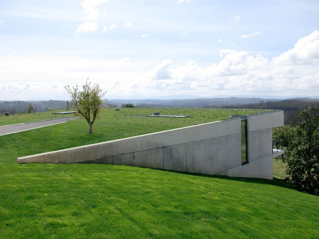 Casa em Betão à Vista / Utopia – Arquitectura e Engenharia - Fotografia de Exterior, Casas