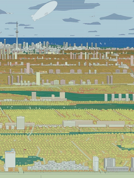 Opening of Housing Multitudes: Reimagining the Landscapes of Suburbia - Featured Image
