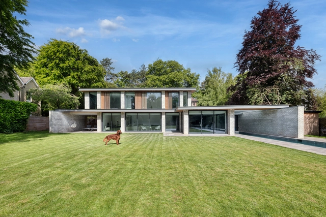 Casa dos Atletas / AR Design Studio - Fotografia de Exterior, Casas, Jardim, Fachada