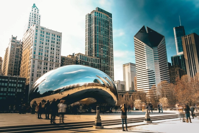 Una ciudad sin planes pequeños: breve historia de la arquitectura de Chicago - Imagen Principal