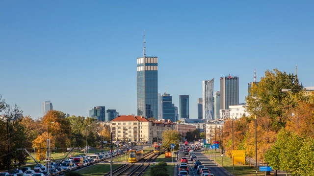 Torre Varso / Foster + Partners - Fotografía exterior, Edificio De Oficinas, Urbano