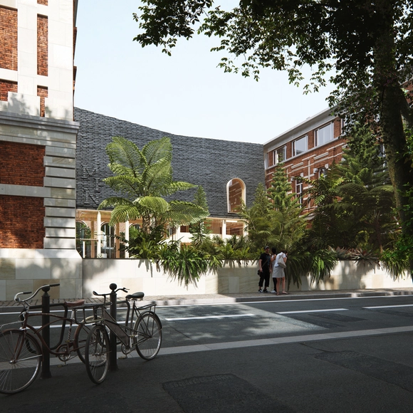 Snøhetta renueva el Museo de Historia Natural de Lille en Francia - Imagen Principal