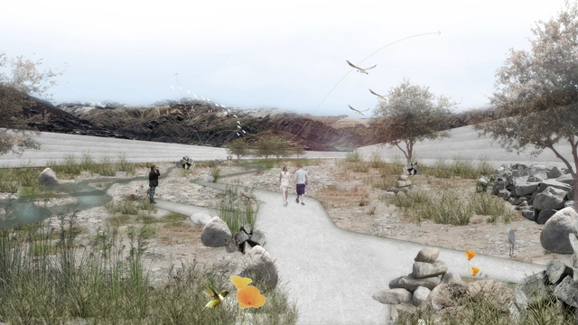 Mapocho Vivo: Un proyecto que busca rehabilitar el cauce urbano de Santiago de Chile - Imagen Principal