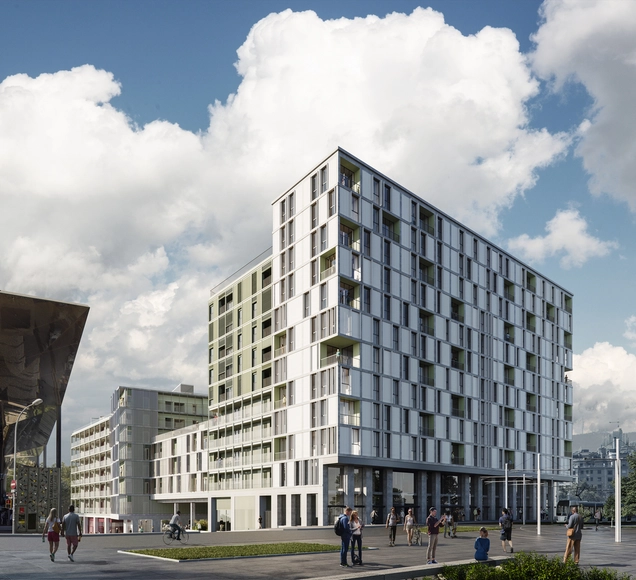 CIERTO ESTUDIO: 6 mujeres arquitectas que innovan en el urbanismo y la vivienda colectiva de Barcelona - Imagen Principal