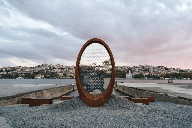 The Gate Installation / Melike Altınışık Architects - Exterior Photography, Temporary Installations