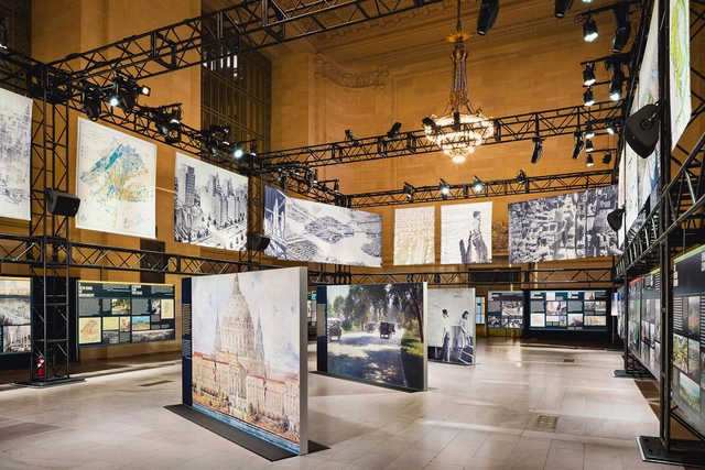 Surveying 100 Years of the Regional Plan Association - Featured Image