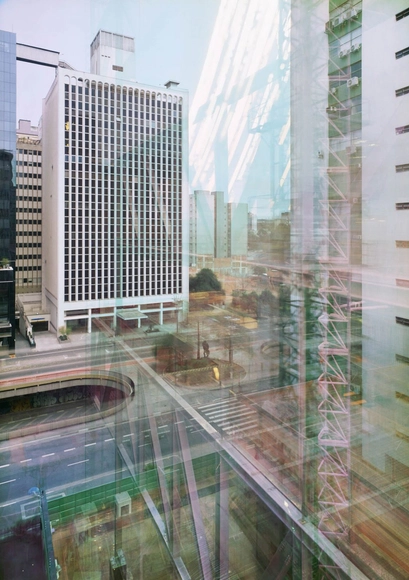 Fotografando o tempo: uma conversa com Michael Wesely - Imagem de Destaque
