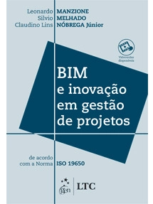 BIM e Inovação em Gestão de Projetos - Planejamento E Gestão De Projetos