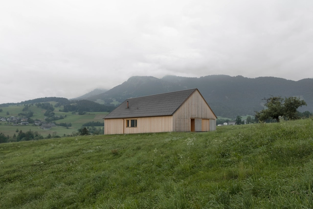 House Buchen  / Bernardo Bader Architekten - Exterior Photography, Houses, Facade