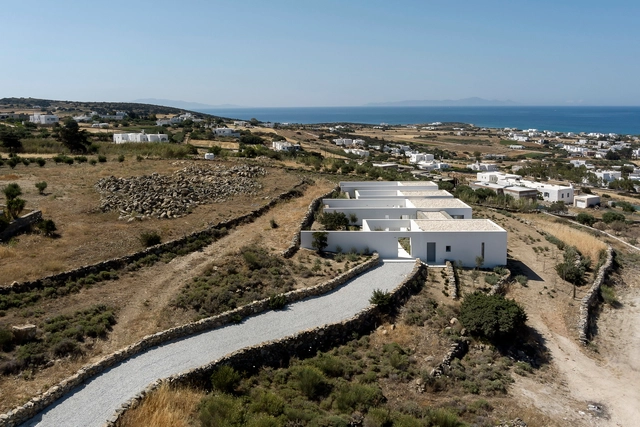 Louria Summer House  / React Architects - Exterior Photography, Houses, Coast