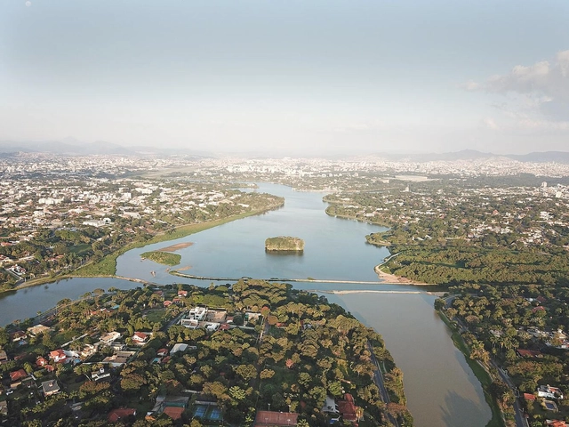 O que é resiliência urbana?  - Imagem de Destaque