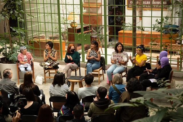 Así se vivió la segunda edición de Diseña Mexicana: el primer festival  de diseño pensado por y para proyectos de mujeres cis, trans y comunidades disidentes - Imagen Principal