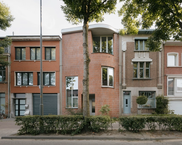 Sint Benedictus House  / Poot architectuur - Exterior Photography, Houses, Facade, Door