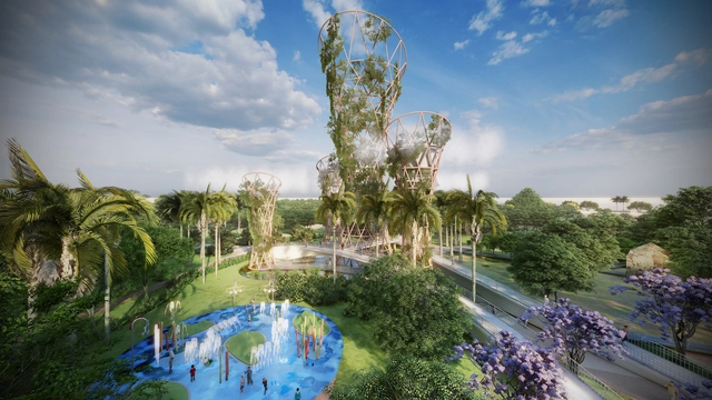 Parque de Realengo começa a ser construído na zona oeste do Rio de Janeiro - Imagem de Destaque