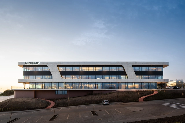 Miniclip Office Building  / Openbook - Exterior Photography, Institutional Buildings, Facade