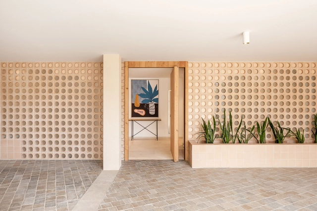 Casa Atalaya / Miel Arquitectos - Fotografía interior, Casas, Fachada, Puerta