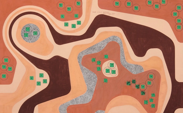 Exposição sobre Roberto Burle Marx aborda ecologia urbana e traz projetos em São Paulo - Imagem de Destaque