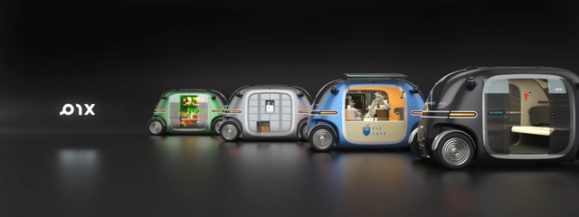 Hackcity: Calling on 100 Architects to Co-build a Future City With Autonomous Moving Vehicles - Featured Image