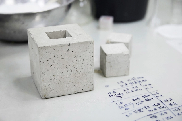 Pesquisadores de Londres desenvolvem concreto neutro em carbono - Imagem de Destaque