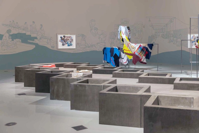 Tatiana Bilbao projeta instalação para a Comissão MECCA x NGV Women in Design 2022 - Imagem de Destaque