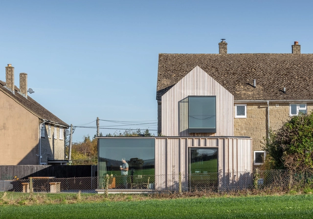 Corner View House / Freehaus - Exterior Photography, Houses, Facade