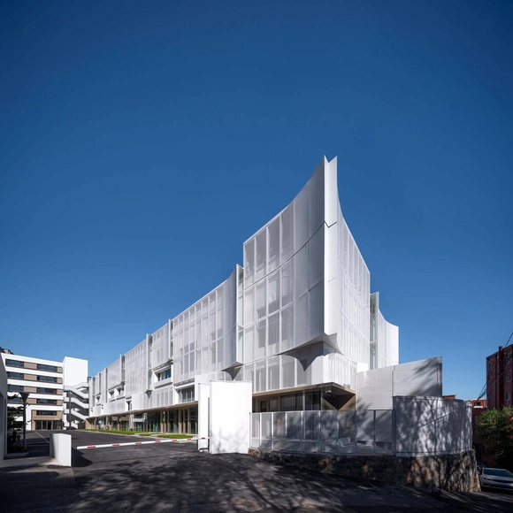 大连三十七相 / UUA - 建筑图, 商店, 表皮