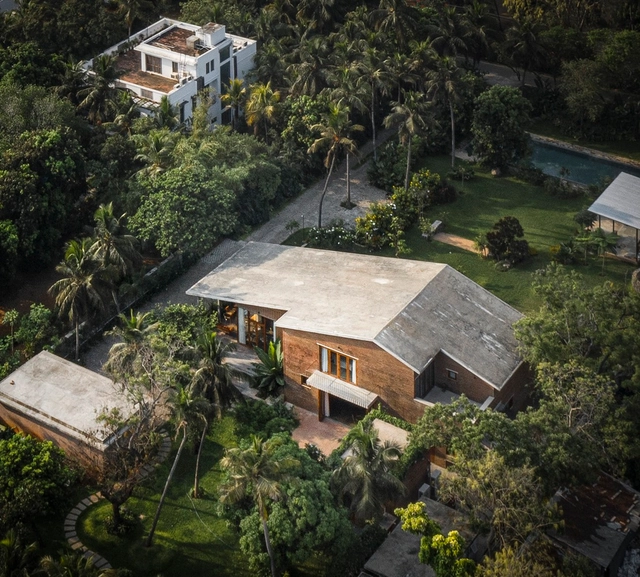 Samudra Residence / Urban Workshop - Exterior Photography, Houses, Facade