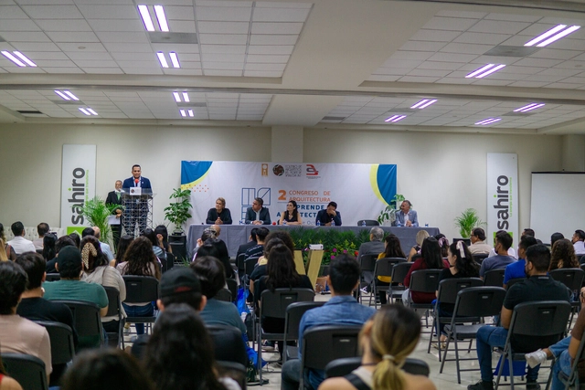 Así se vivió el Segundo Congreso “Emprende Arquitectura” en Los Mochis, Sinaloa - Imagen Principal