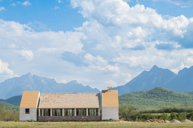 San José Chapel / Acrónimo | Arquitectura y Construcción - Exterior Photography, Detail