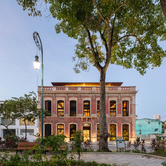 Conheça os vencedores do 9º Prêmio Saint-Gobain AsBEA de Arquitetura - Imagem de Destaque