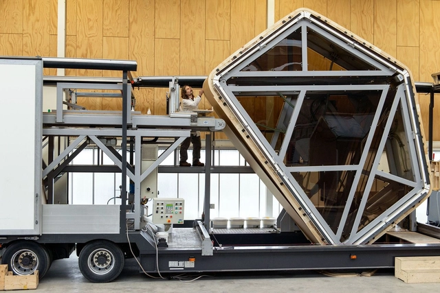 How New Technologies Are Evolving to Embrace Sustainability in Architecture - Featured Image