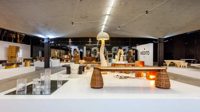 Design Week México presenta la octava edición de la plataforma "Inédito" hasta el 8 de enero 2023 - Imagen Principal