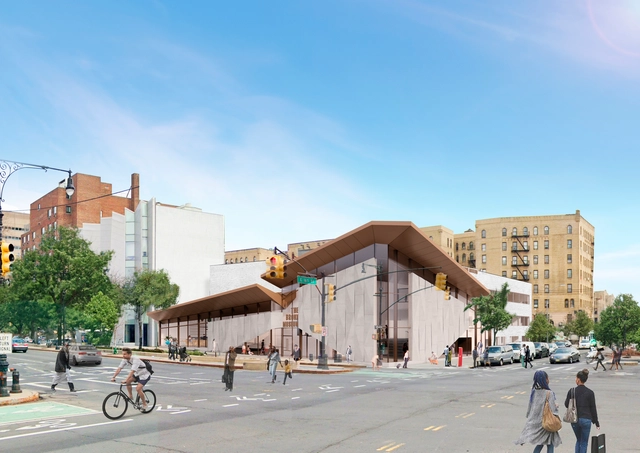 Marvel Architects Reveals Design for The Bronx Museum of Art's Renovation - Featured Image