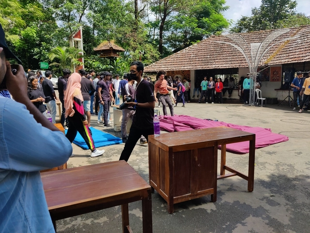 DC School of Architecture & Design, Vagamon conducts 65th year Zonal NASA Convention - Featured Image