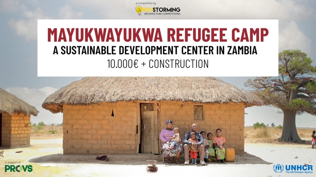 Mayukwayukwa Refugee Camp: a Sustainable Development Center in Zambia - Featured Image