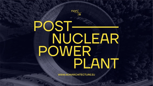 Post-Nuclear Power Plant - Featured Image