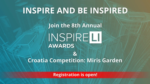 Open Call: 8th Annual Inspireli Awards - Featured Image