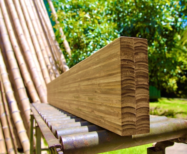 Innovaciones materiales: ¿Qué es el bambú de ingeniería estructural? - Imagen Principal