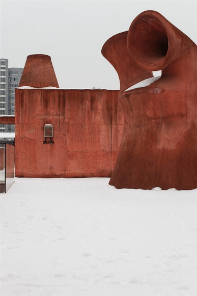 La voz de la mujer en la arquitectura china - Imagen Principal