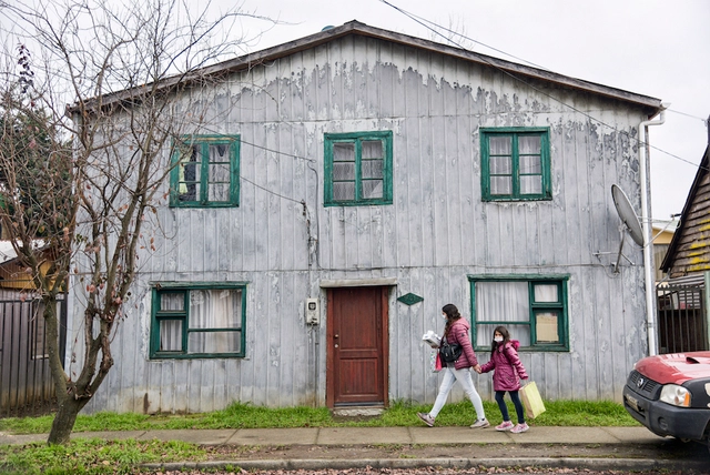 Guía del barrio Cochrane: Patrimonio y comercio de Valdivia - Imagen Principal