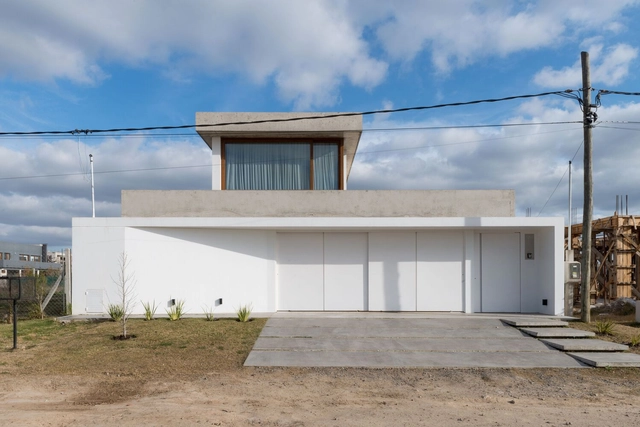 Casa HH / BILBAO | LOPEZ - Fotografía exterior, Casas, Fachada