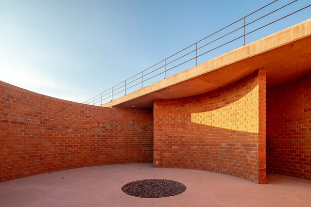 烟花博物馆 / Taller de Arquitectura Miguel Montor - 建筑图, 博物馆, 表皮