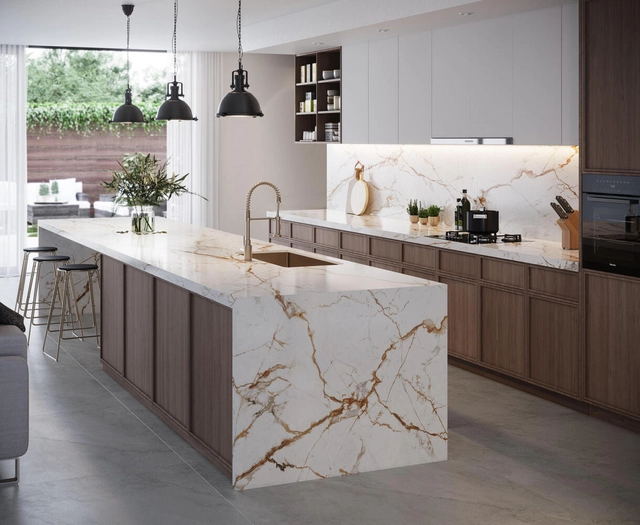 High Performance Yet Natural: Cosentino's New Surfaces - Featured Image